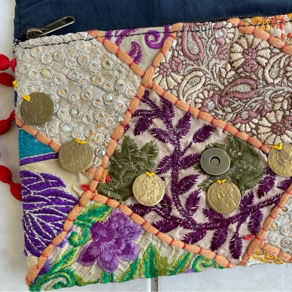 Handmade Clutch / Small Purse - Picture 8 of 8